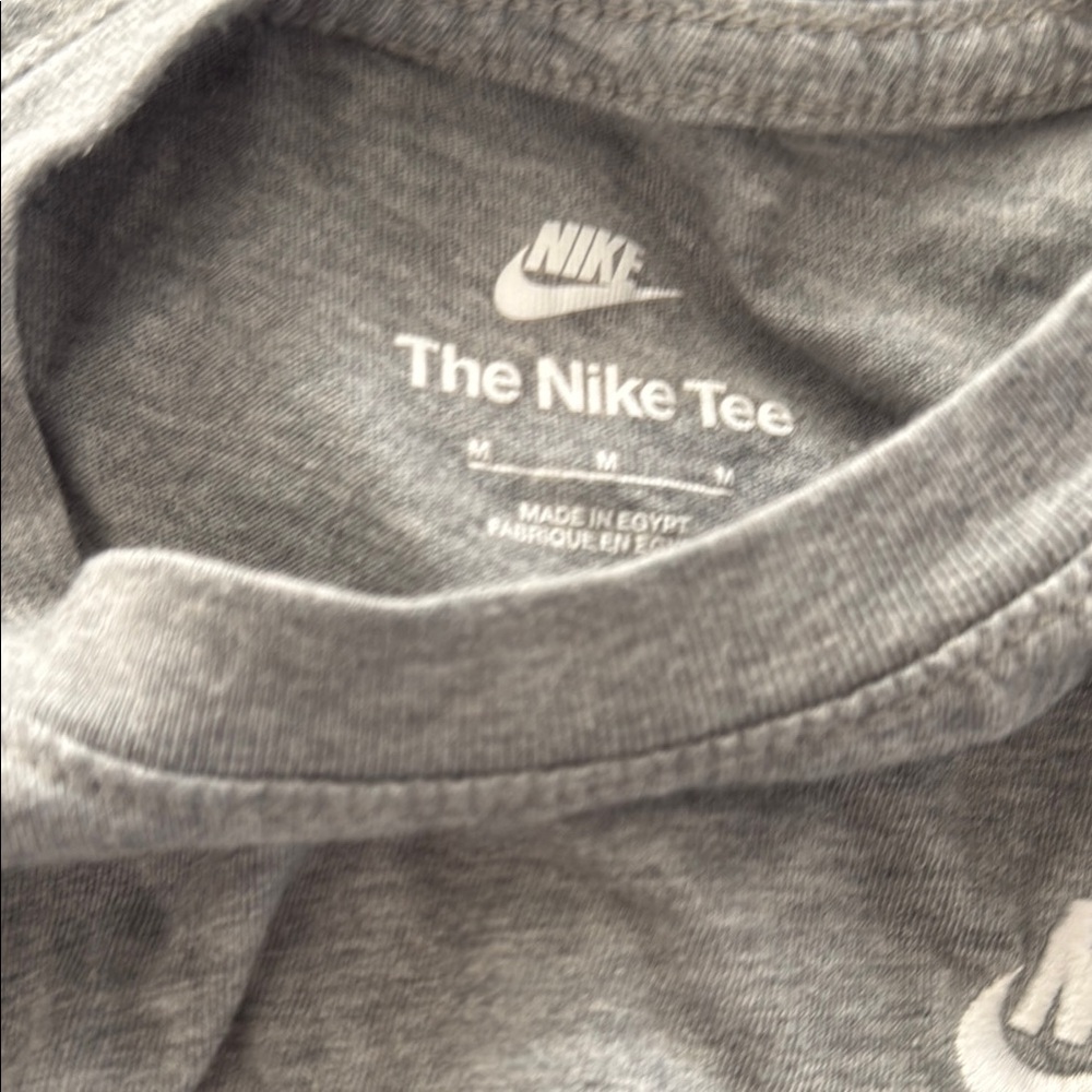 Nike and Jordan Kids T-Shirt Set - Blue, Black, Gray - Picture 5 of 5